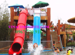 Ống trượt nước hồ bơi siêu tốc 